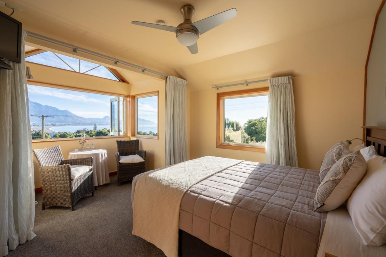 Nikau 4* Kaikoura