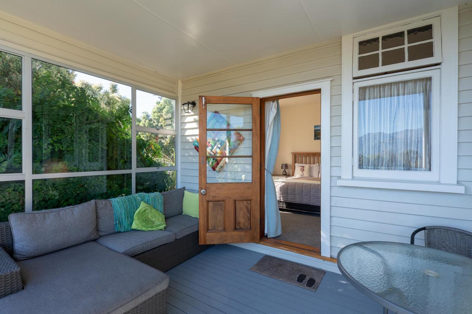 Nikau 4* Kaikoura