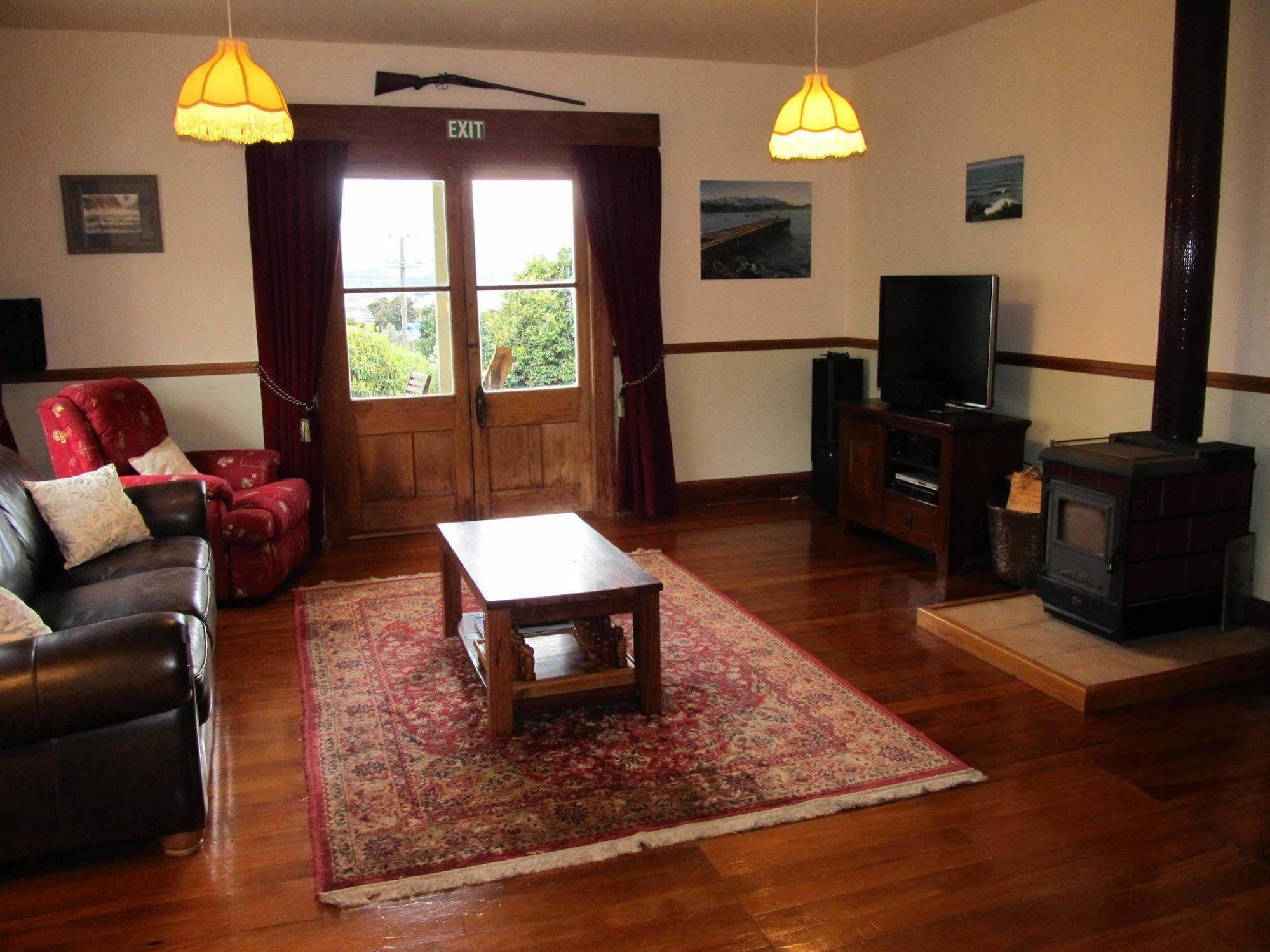 Bed & Breakfast Nikau Kaikoura