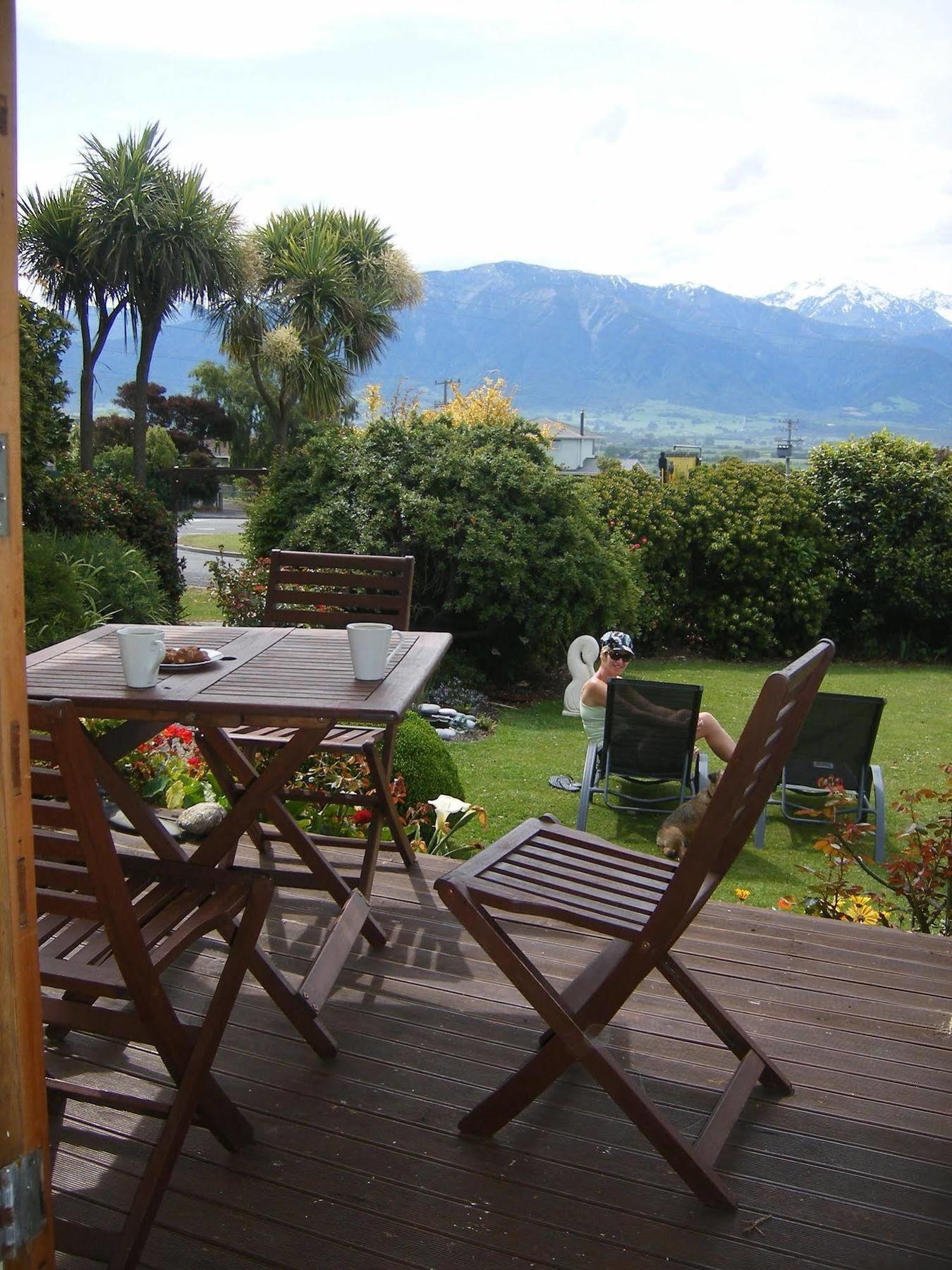 Nikau 4* Kaikoura