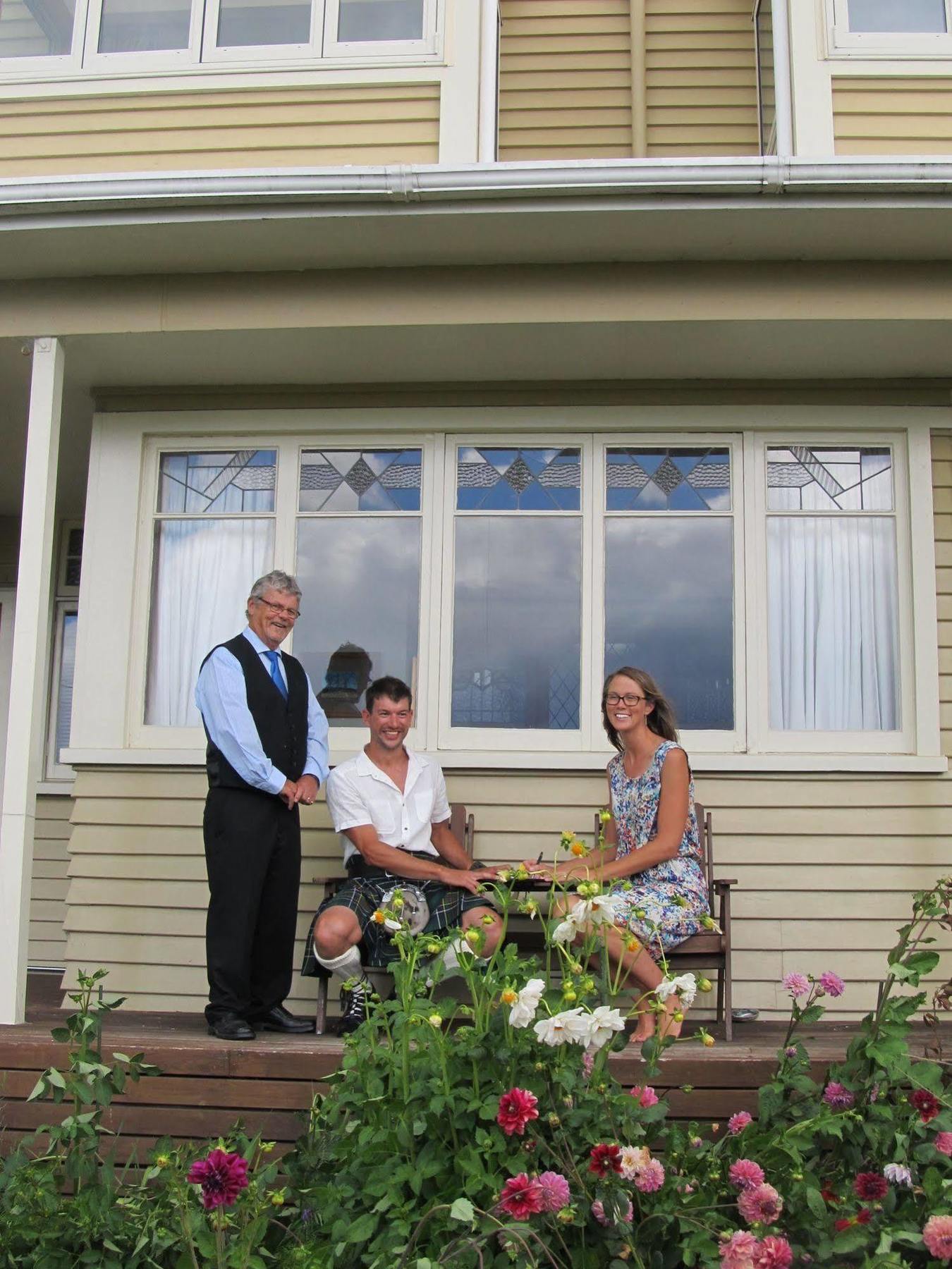 Bed & Breakfast Nikau 4*